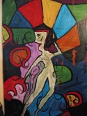 Fan Dancer